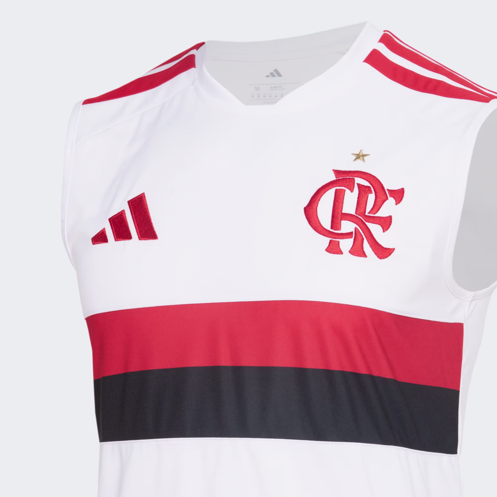 Regata Flamengo 2 - 2026/27 - Imagem 4