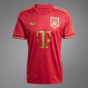 Camisa Bayern de Munique Aniversário 125 anos - 2024/25