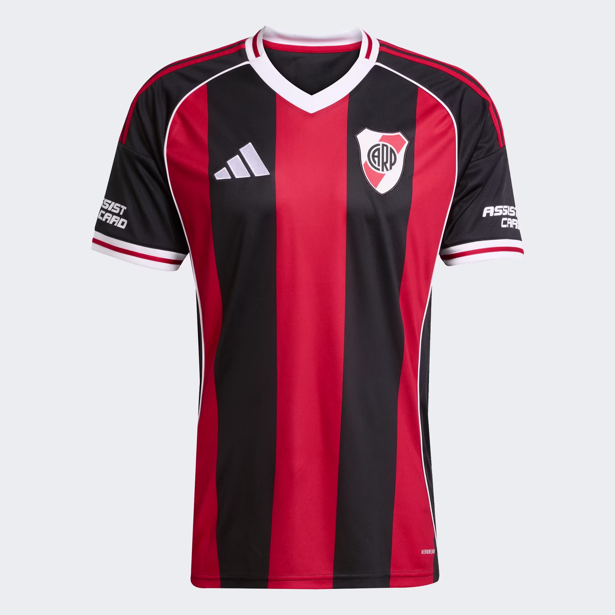 Camisa River Plate II – 2025/26