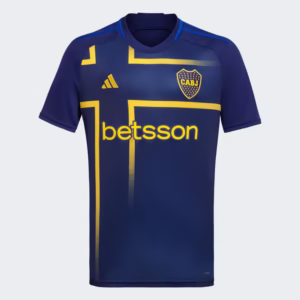 Camisa Boca Juniors III – 2024