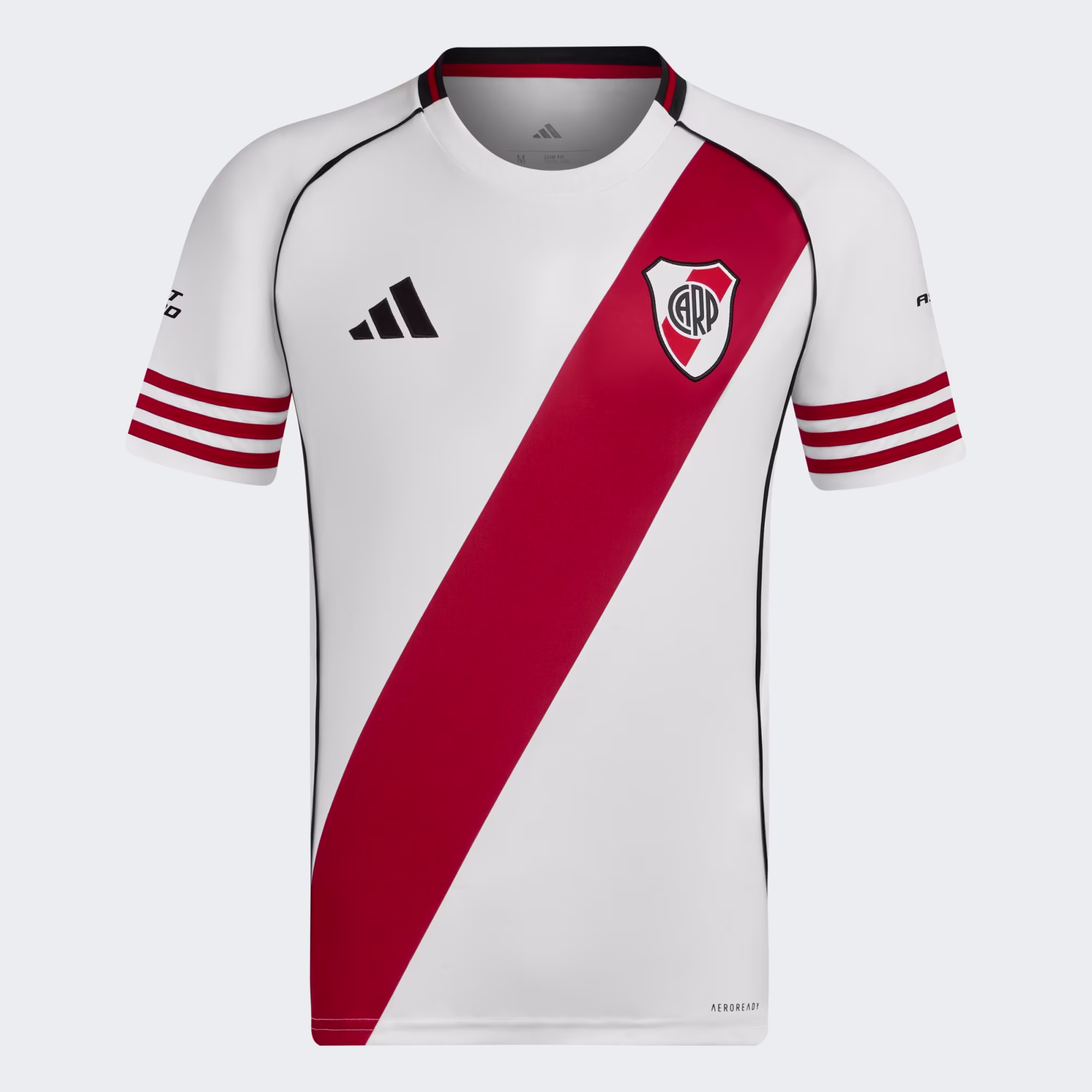 Camisa River Plate I – 2025/26