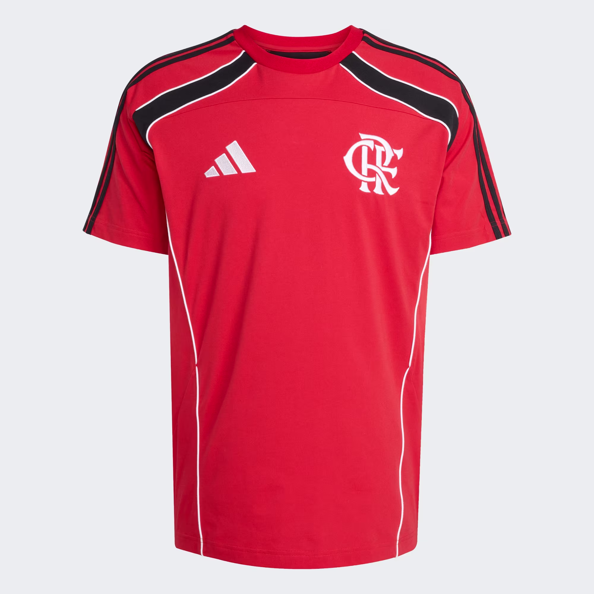 Camisa Flamengo UBP CR - 2025/26