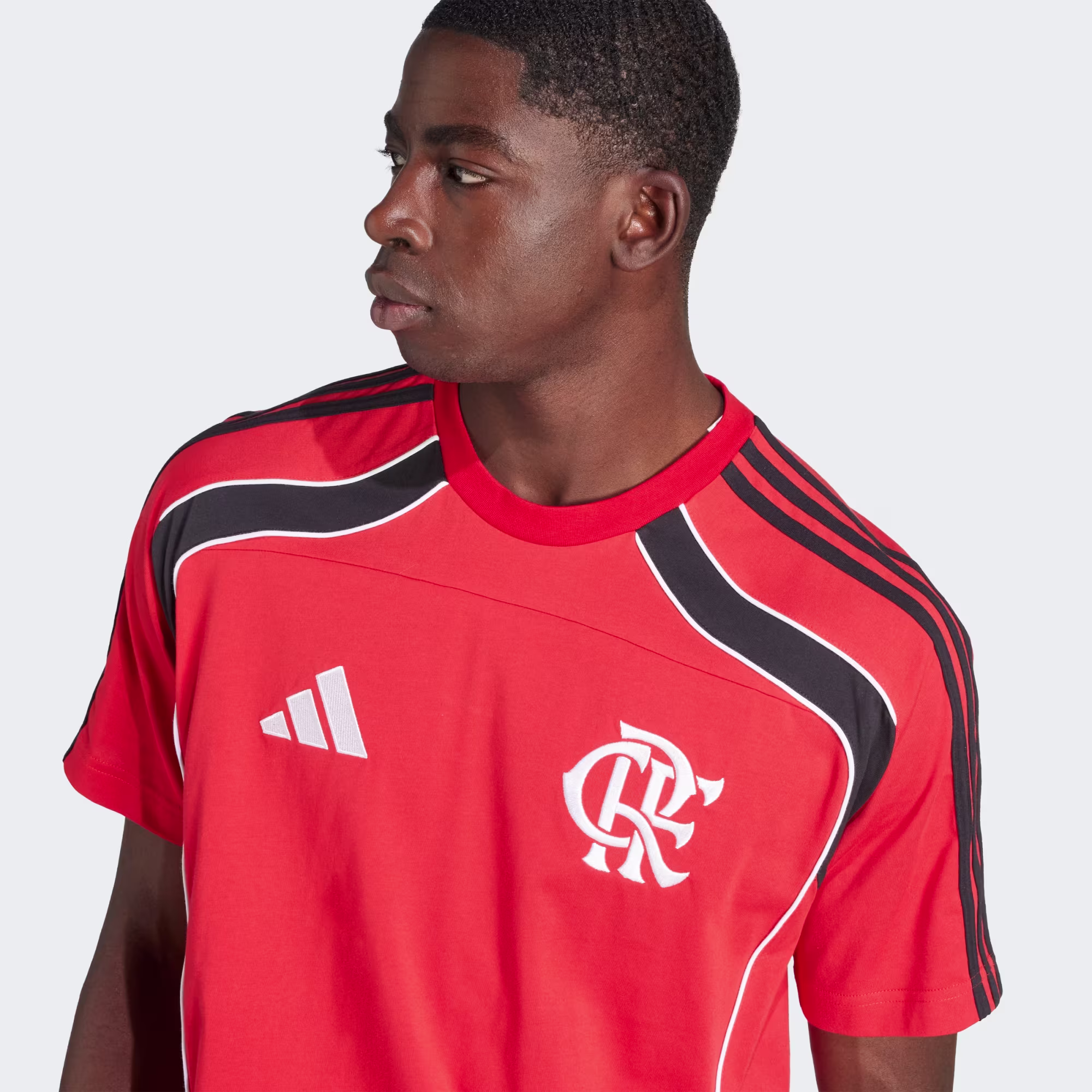 Camisa Flamengo UBP CR - 2025/26 - Imagem 4