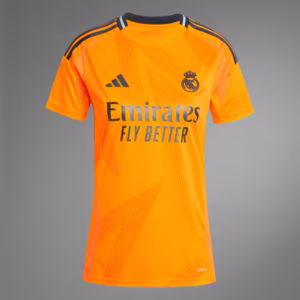 Camisa Real Madrid II Feminina - 2024