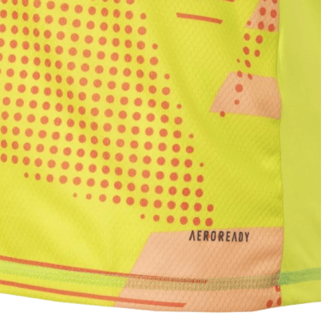Camisa Flamengo Goleiro I - 2025/26 Amarela - Imagem 4