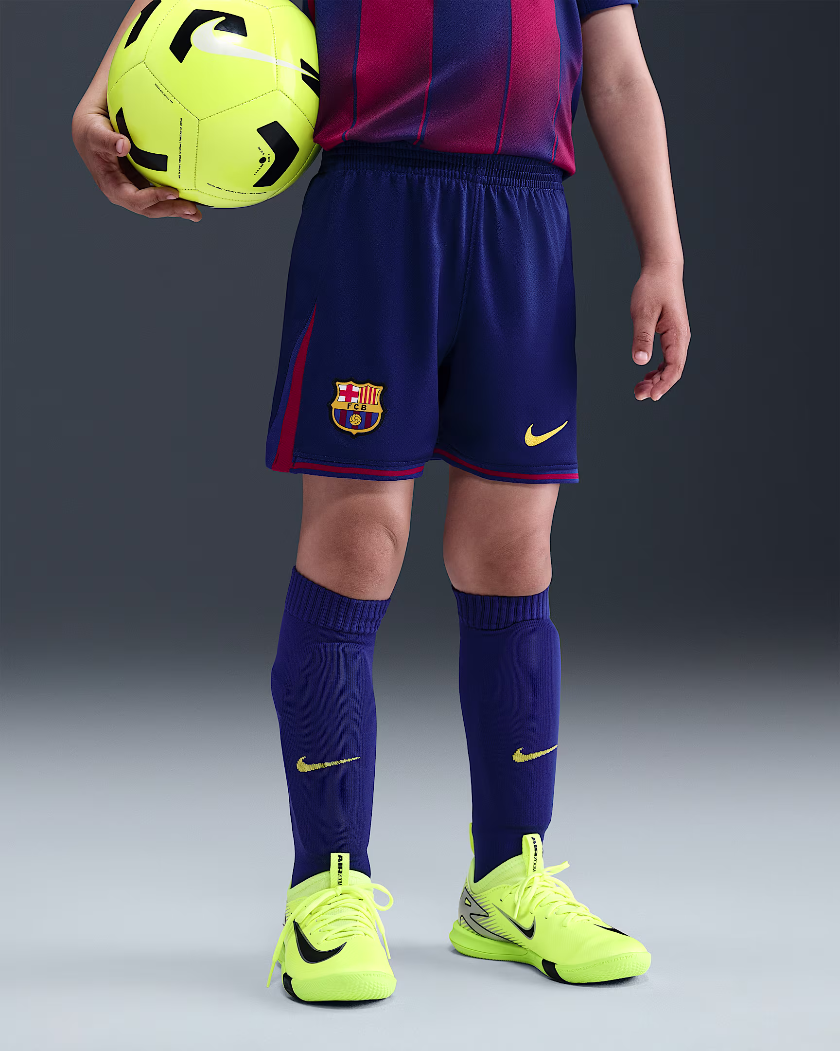 Kit Infantil Barcelona I - 2025/26 - Imagem 3