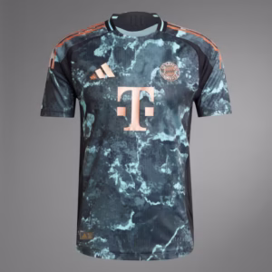 Camisa Bayern de Munique II Versão Jogador - 2024