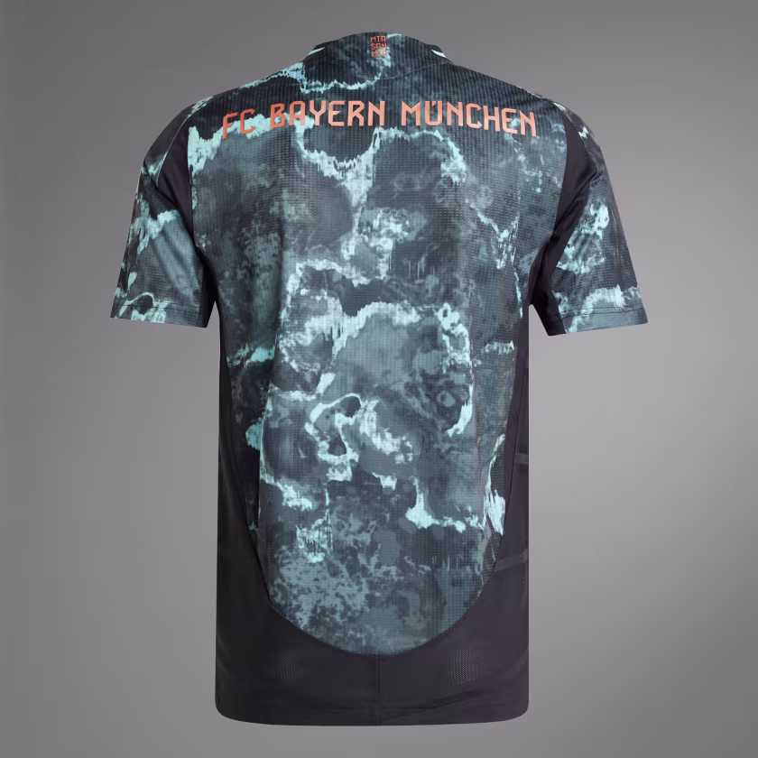 Camisa Bayern de Munique II Versão Jogador - 2024 - Imagem 2