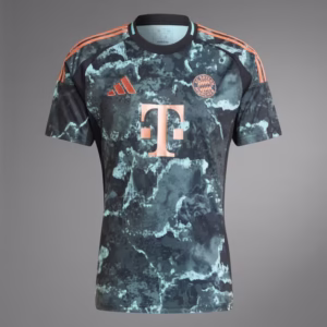 Camisa Bayern de Munique II - 2024