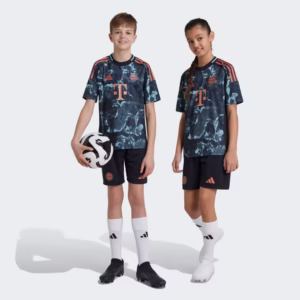 Kit Bayern de Munique II 2024 -  Infantil