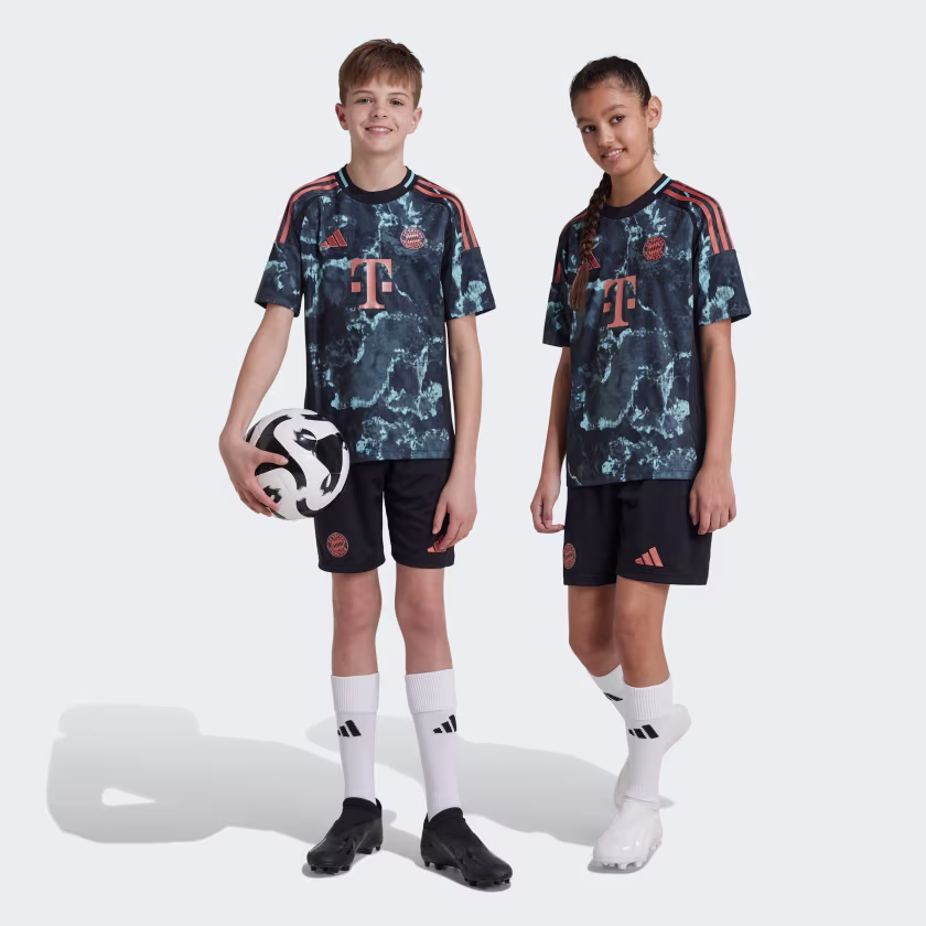 Kit Bayern de Munique II 2024 -  Infantil