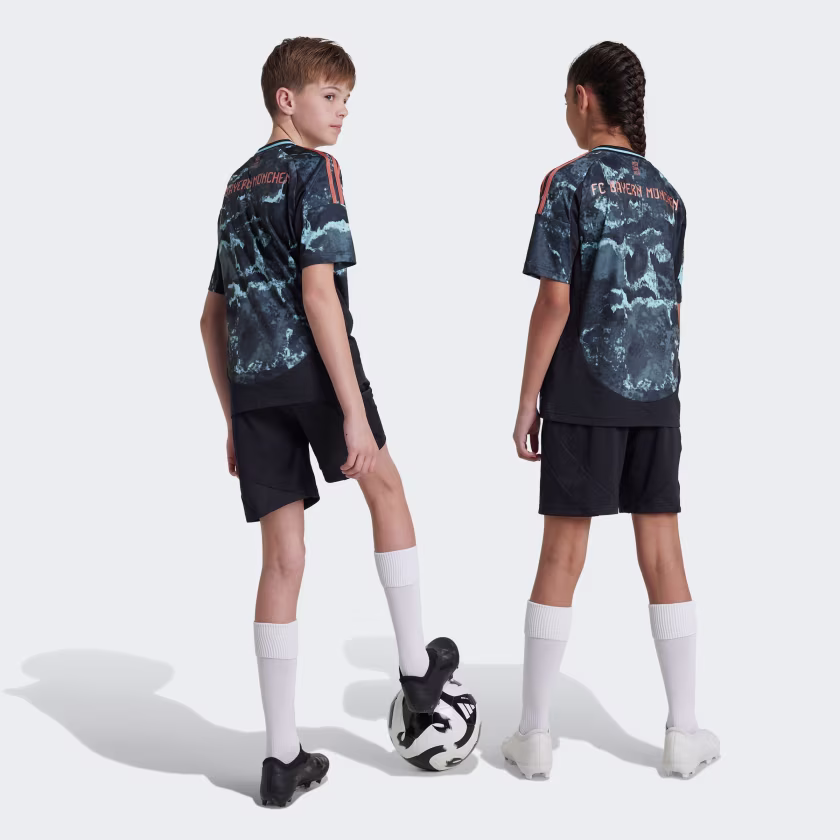 Kit Bayern de Munique II 2024 -  Infantil - Imagem 2