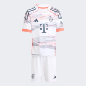 Kit Bayern de Munique II 2025/26 -  Infantil