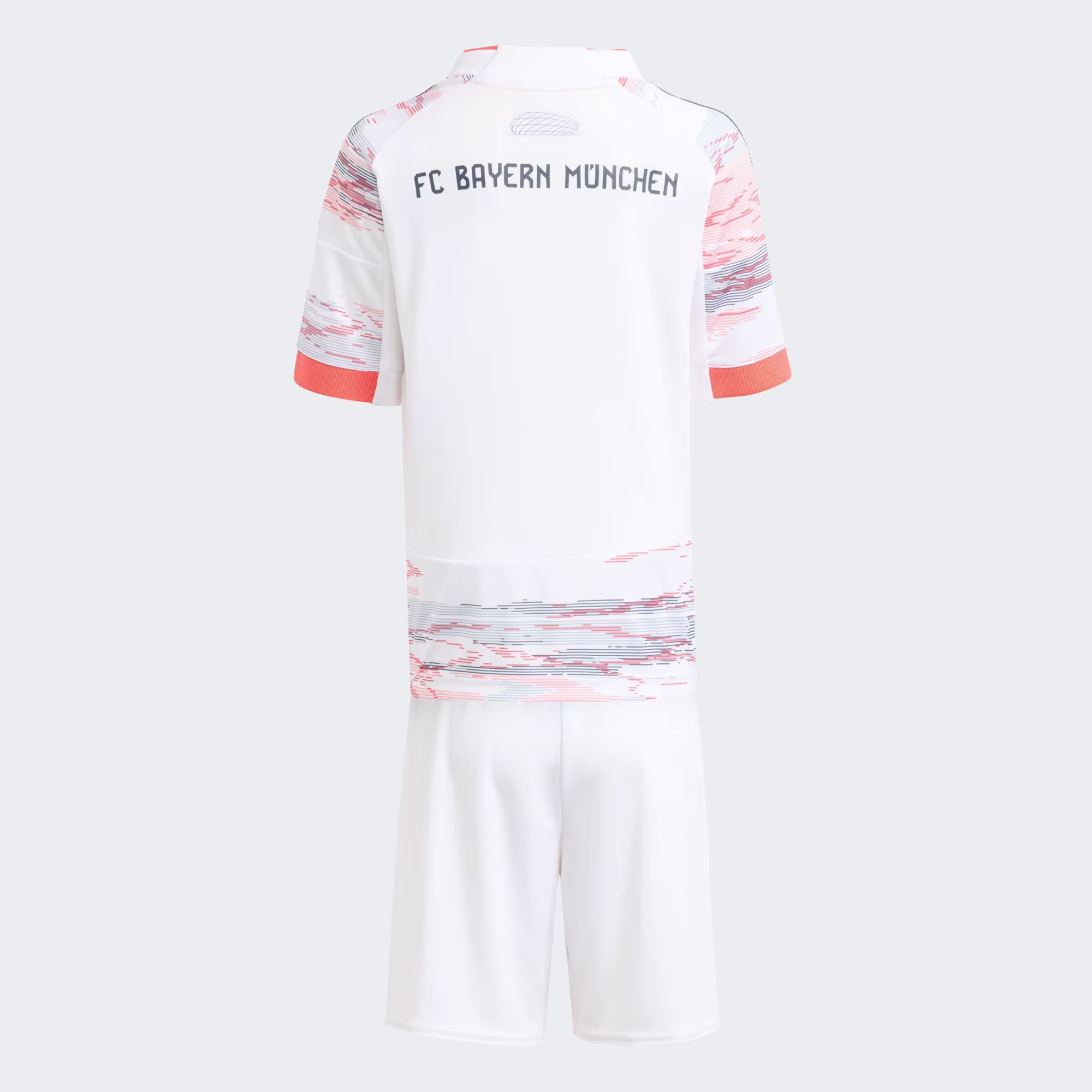 Kit Bayern de Munique II 2025/26 -  Infantil - Imagem 2