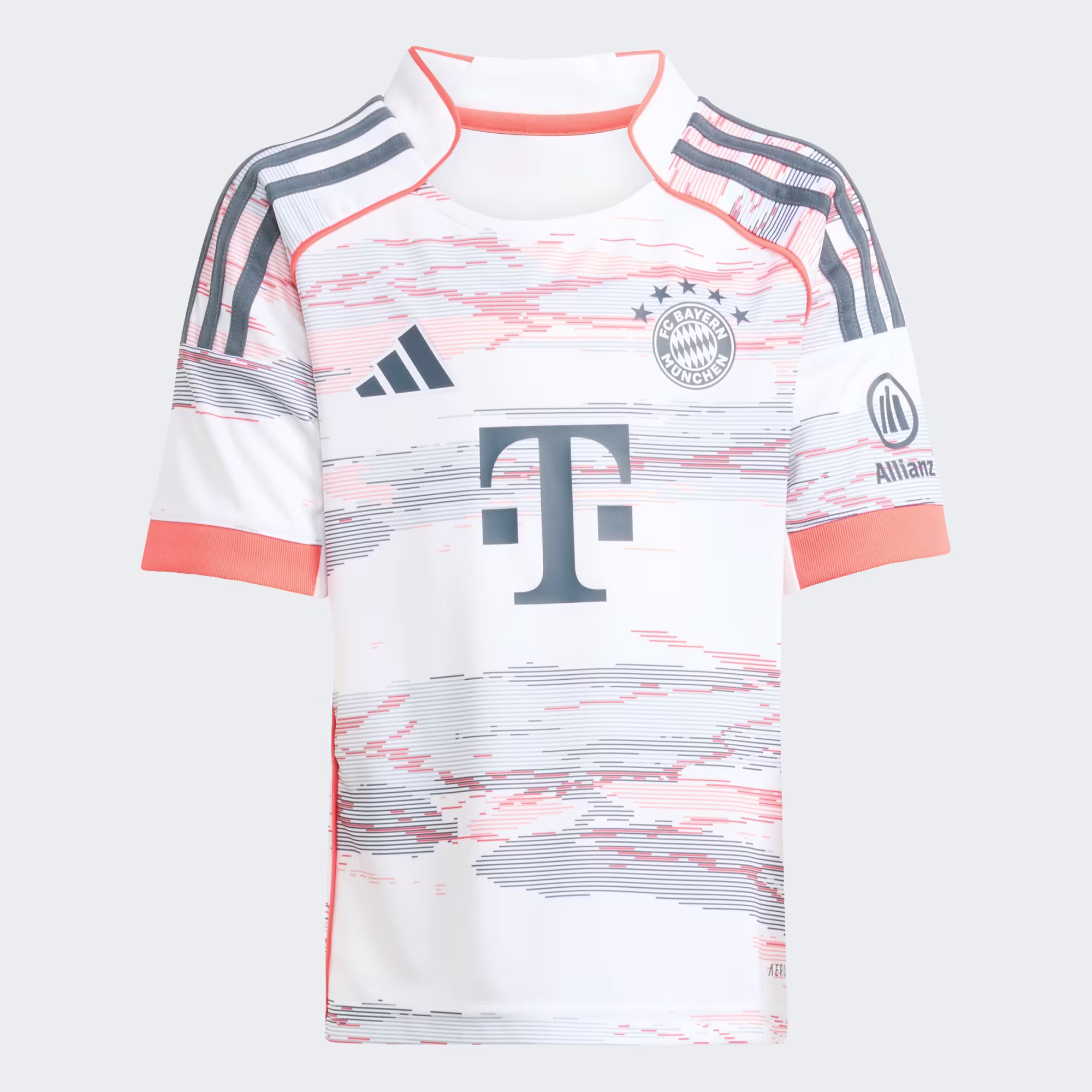Kit Bayern de Munique II 2025/26 -  Infantil - Imagem 3