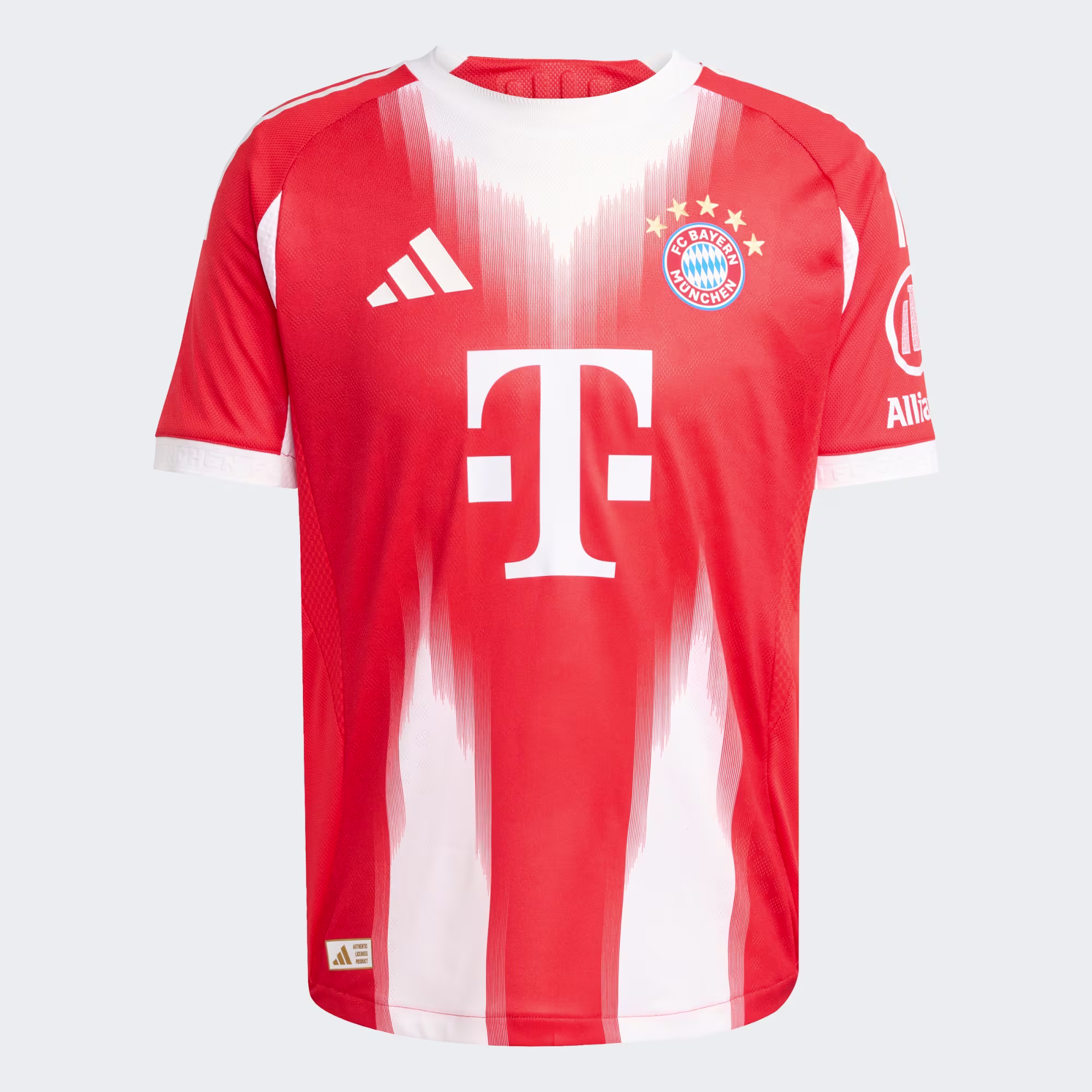 Camisa Bayern de Munique I Versão Jogador - 2025/26