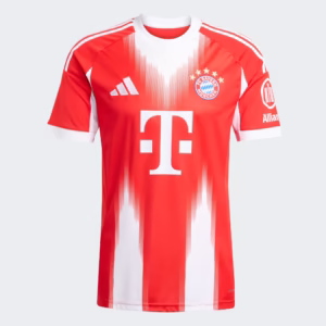 Camisa Bayern de Munique I - 2025/26