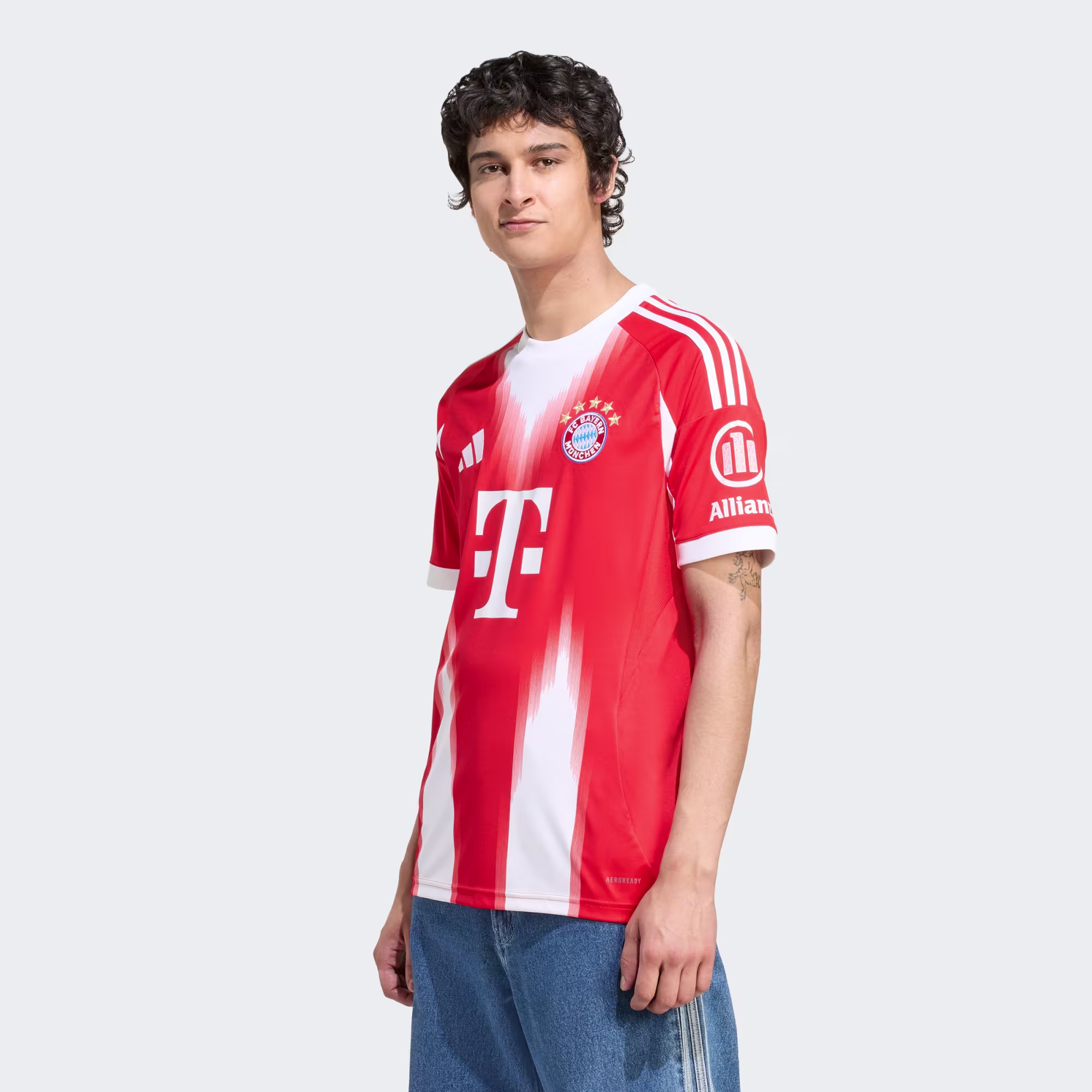 Camisa Bayern de Munique I Versão Jogador - 2025/26 - Imagem 3