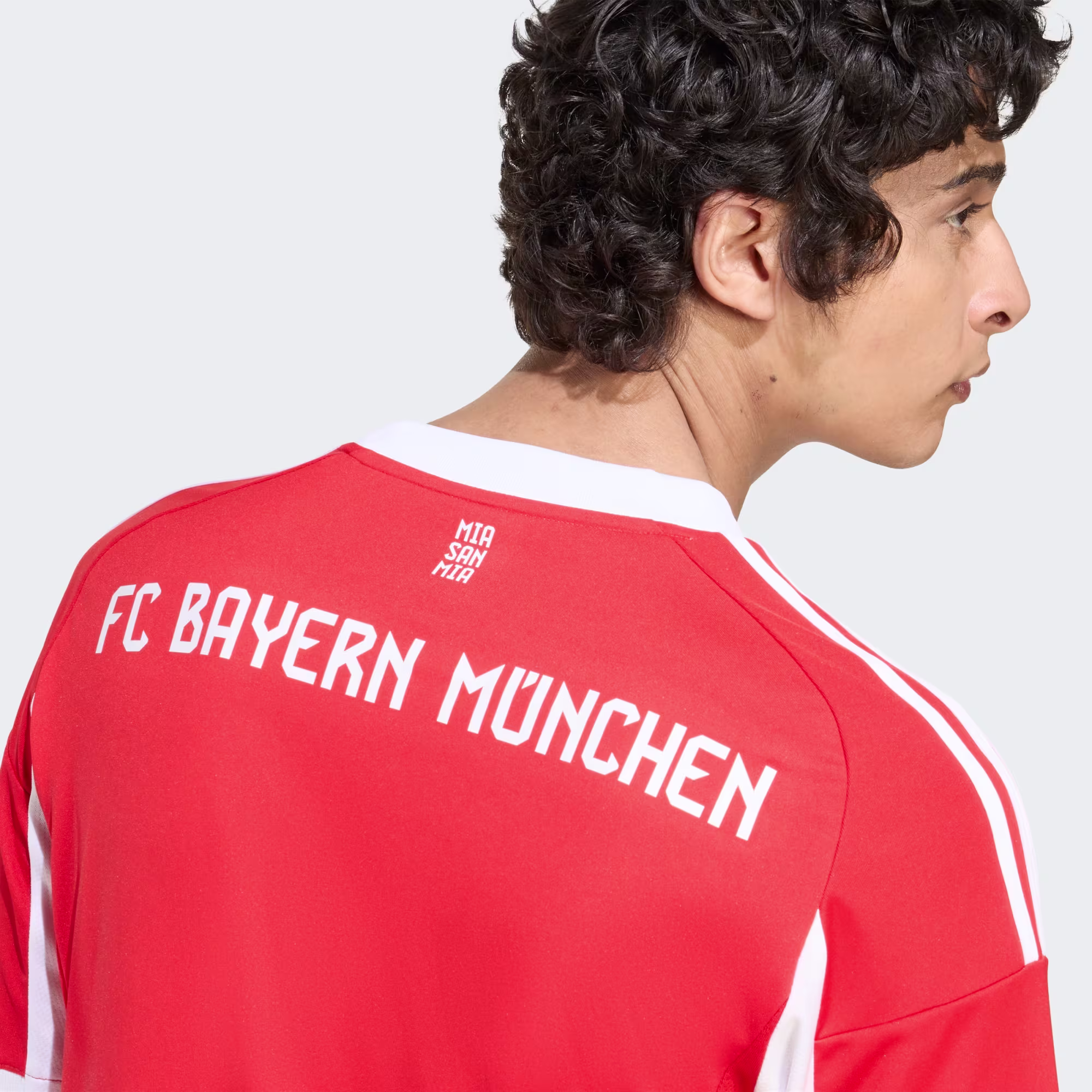 Camisa Bayern de Munique I Versão Jogador - 2025/26 - Imagem 4