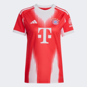 Camisa Bayern de Munique I Feminina - 2025/26