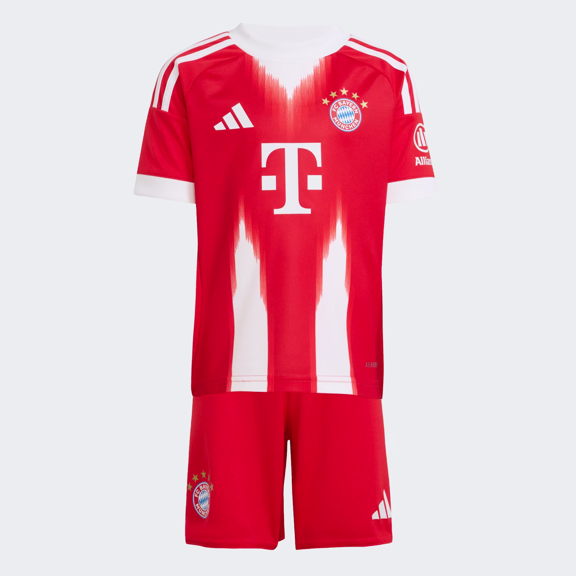 Kit Bayern de Munique I 2025/26 - Infantil