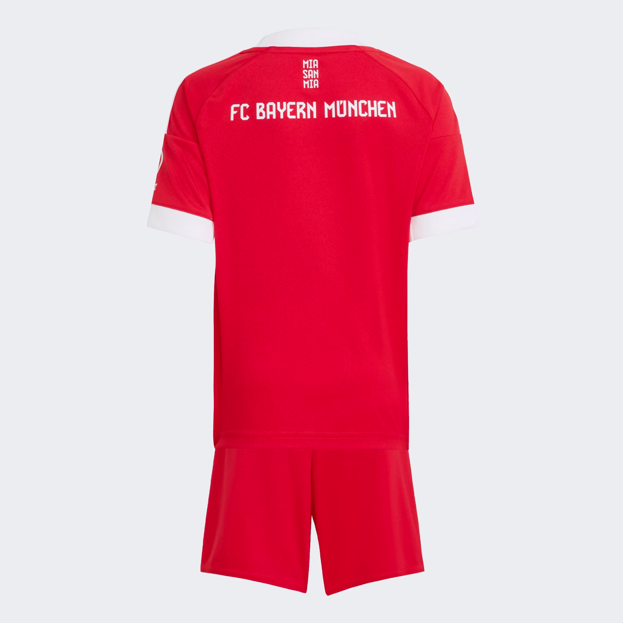 Kit Bayern de Munique I 2025/26 - Infantil - Imagem 2