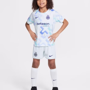 Kit Infantil Inter de Milão II - 2025/26