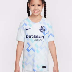 Kit Infantil Inter de Milão II - 2025/26