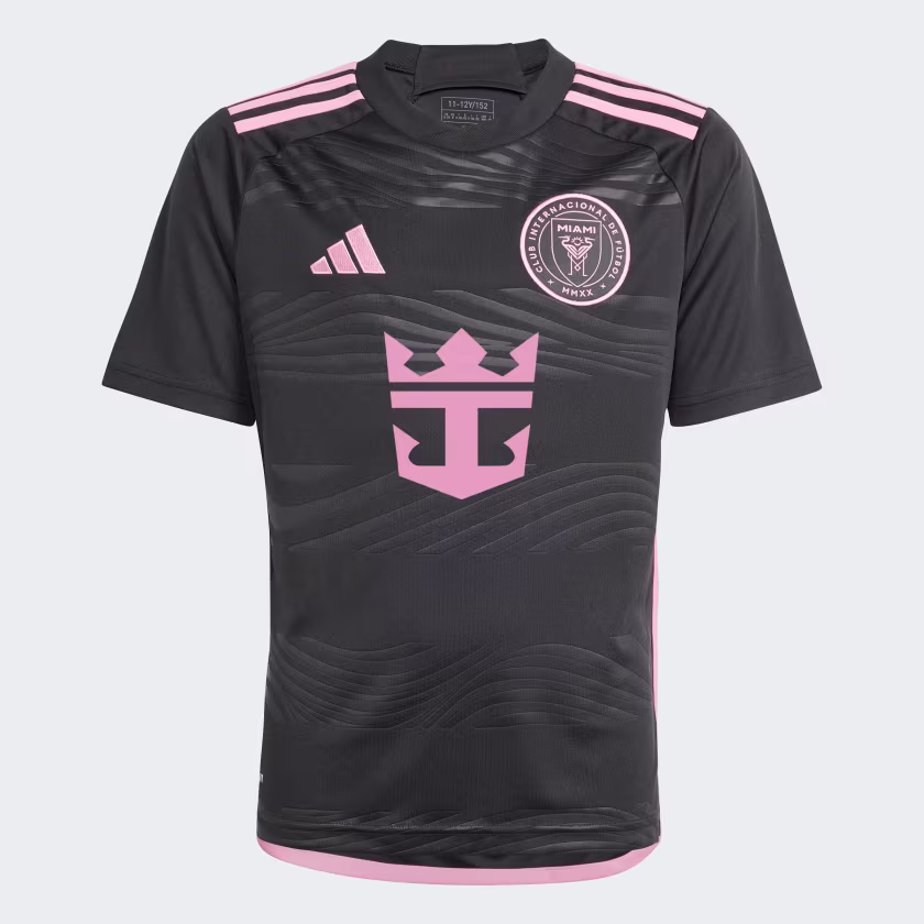 Conjunto Inter Miami II 2024 -  Infantil