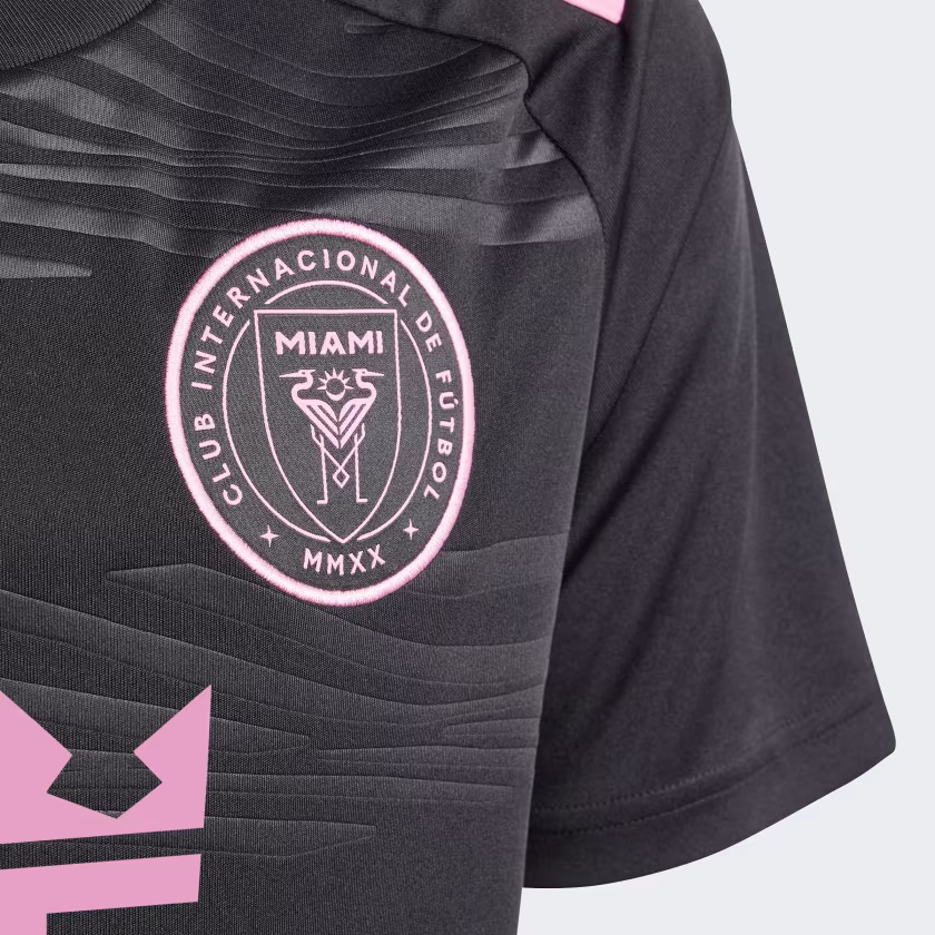 Conjunto Inter Miami II 2024 -  Infantil - Imagem 4