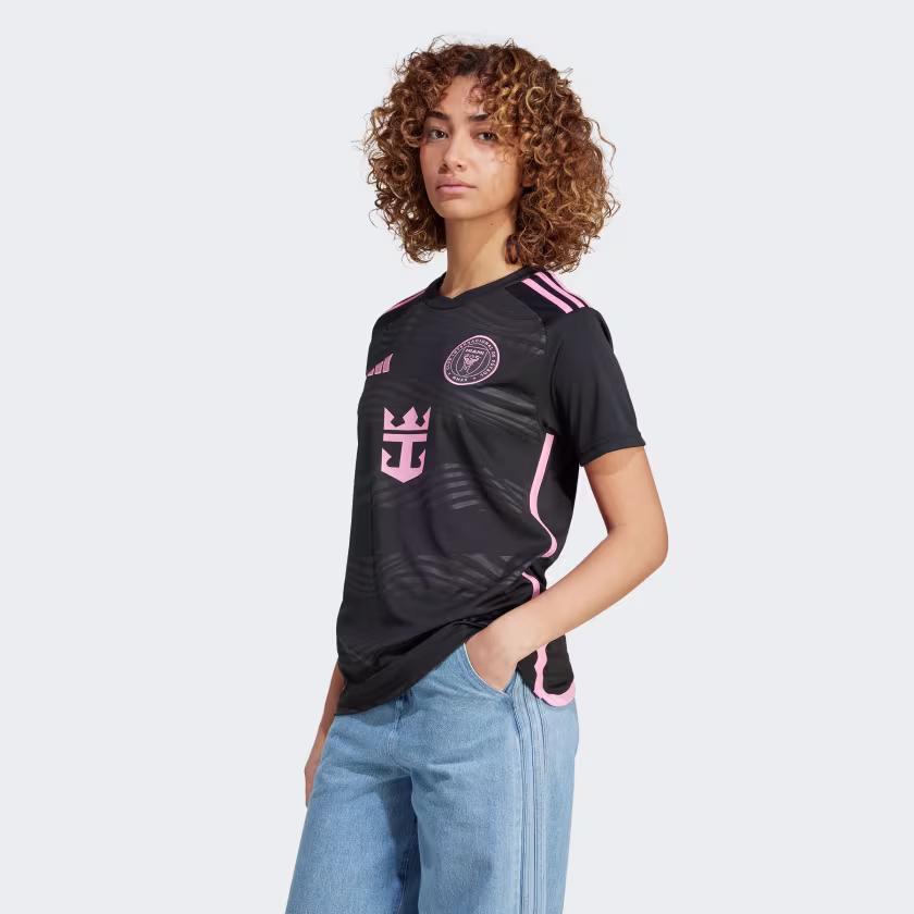 Camisa Inter Miami II Feminina - 2024 - Imagem 3