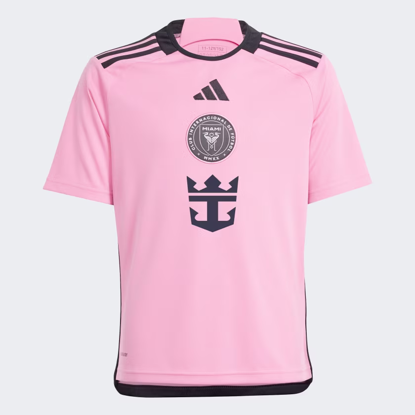 Conjunto Inter Miami I 2024 -  Infantil