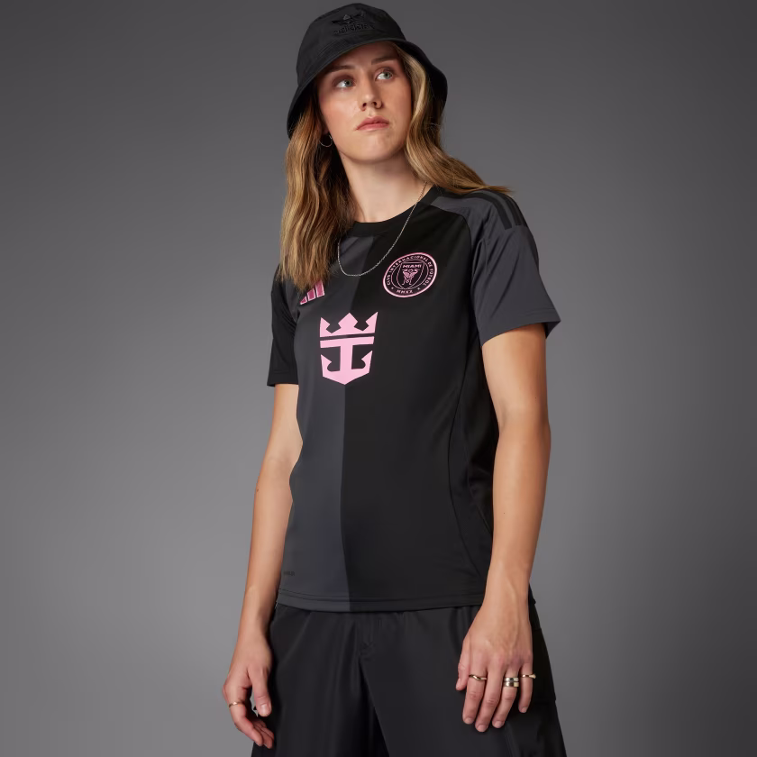 Camisa Inter Miami II Feminina - 2025/26 - Imagem 3