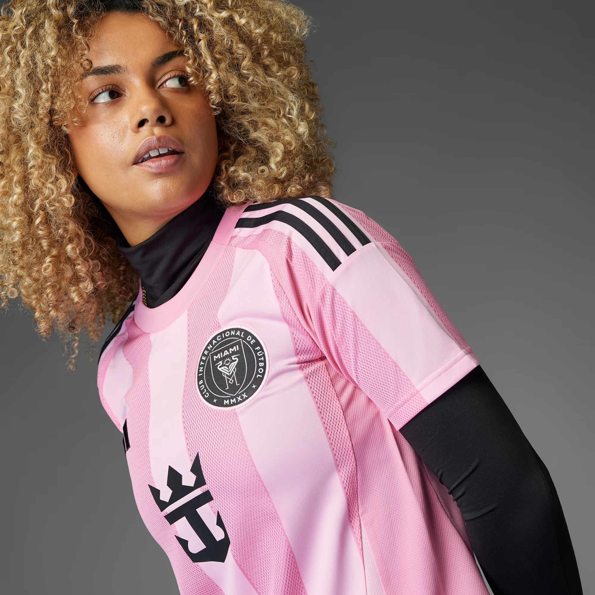 Camisa Inter Miami I Feminina - 2025/26 - Imagem 3
