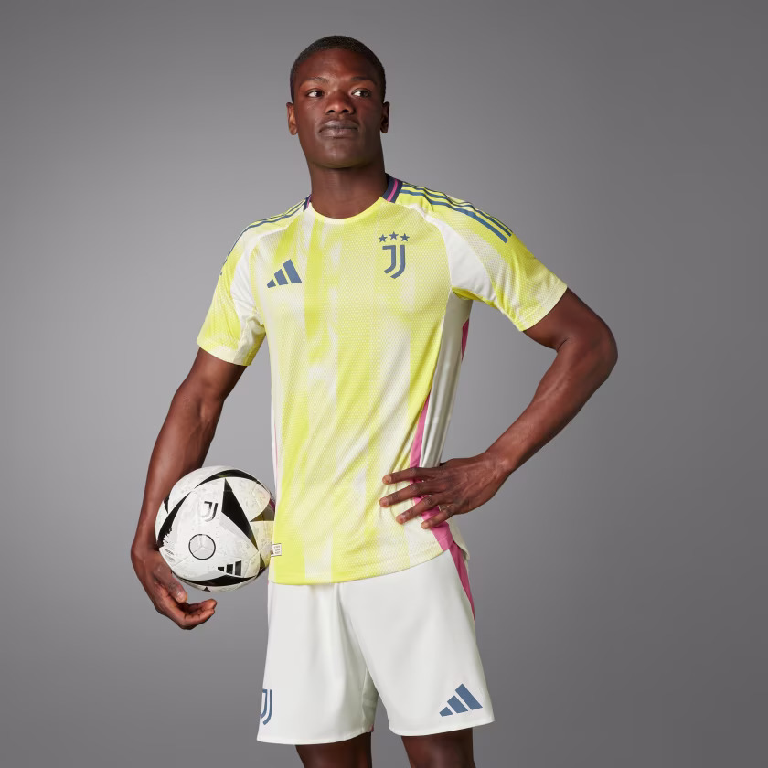 Camisa Juventus II Versão Jogador – 2024