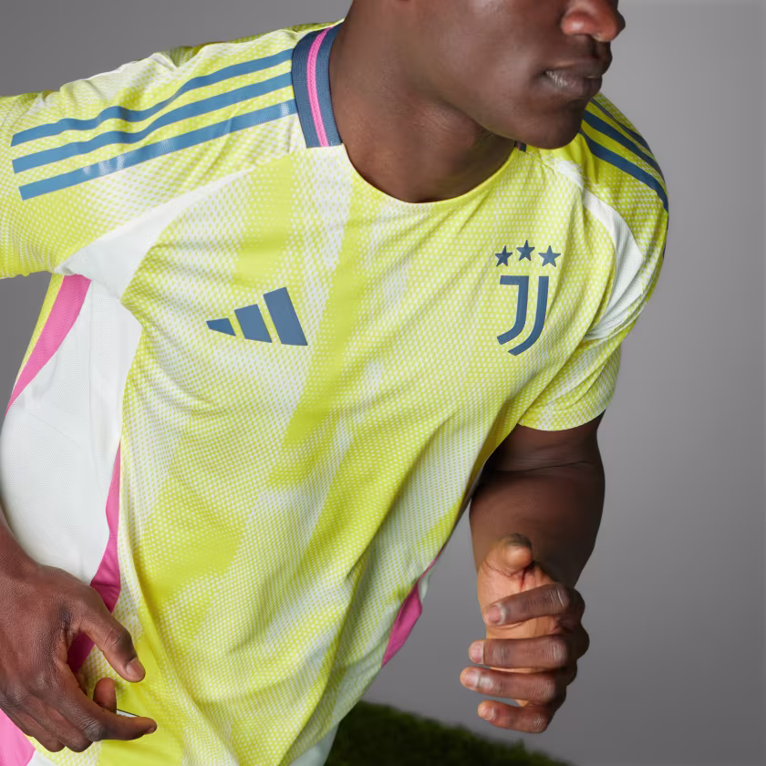 Camisa Juventus II Versão Jogador – 2024 - Imagem 3