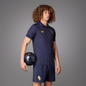 Camisa Juventus III Versão Jogador – 2024