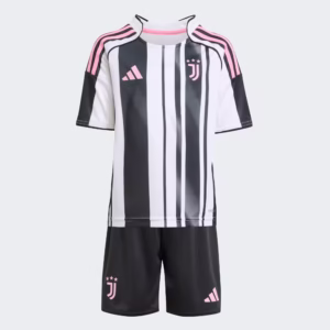Conjunto Juventus I 2025/26 - Infantil