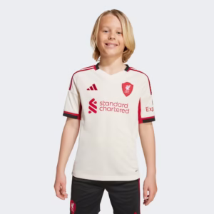 Kit Infantil Liverpool II - 2025/26