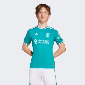 Kit Infantil Liverpool III - 2025/26