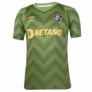 Camisa Fluminense Goleiro III - 2024