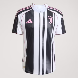 Camisa Juventus I Versão Jogador – 2025/26