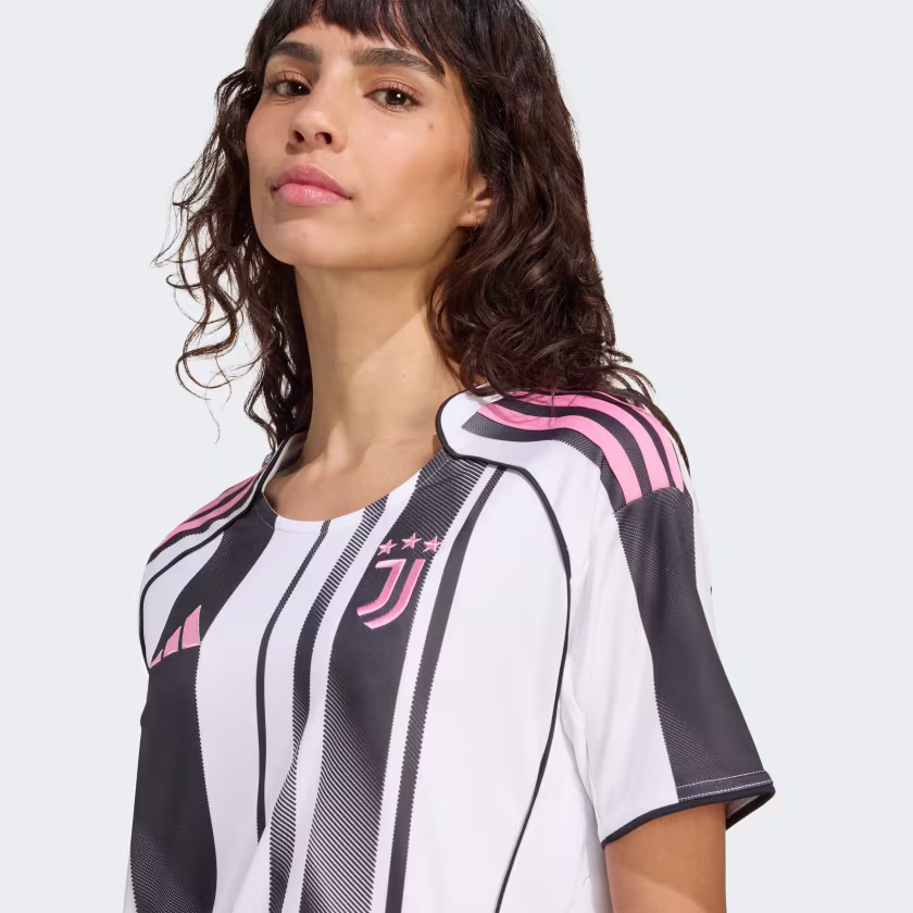 Camisa Juventus I Feminina - 2025/26 - Imagem 3