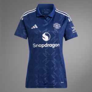 Camisa Manchester United II Feminina - 2024