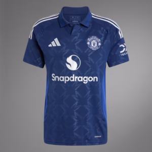 Camisa Manchester United II - 2024