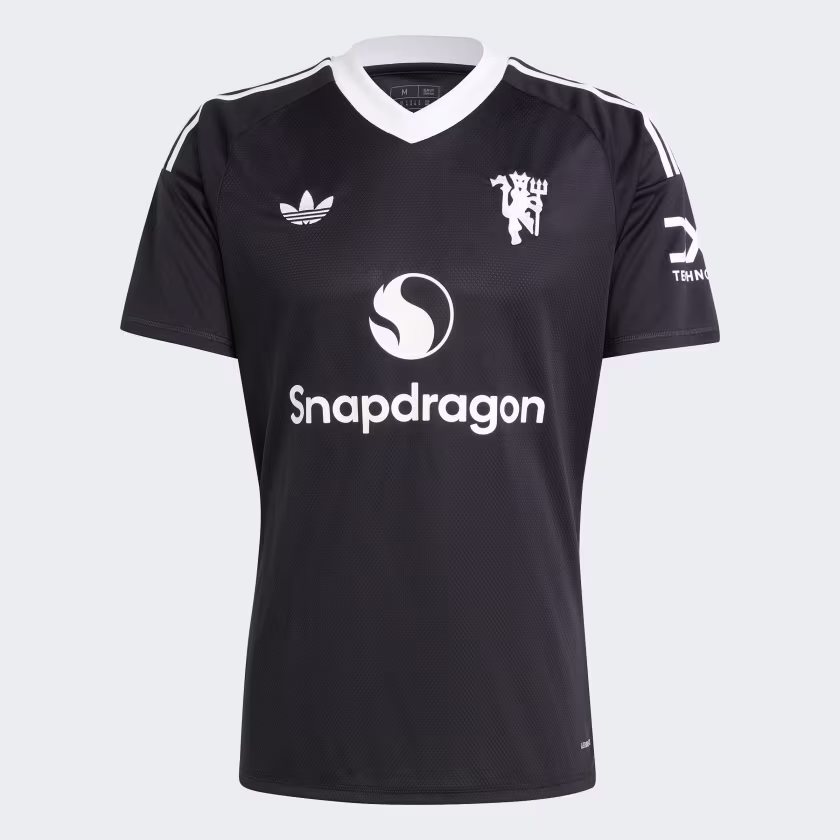 Camisa Manchester United Goleiro - 2024