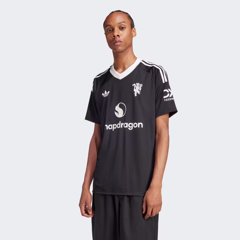 Camisa Manchester United Goleiro - 2024 - Imagem 3