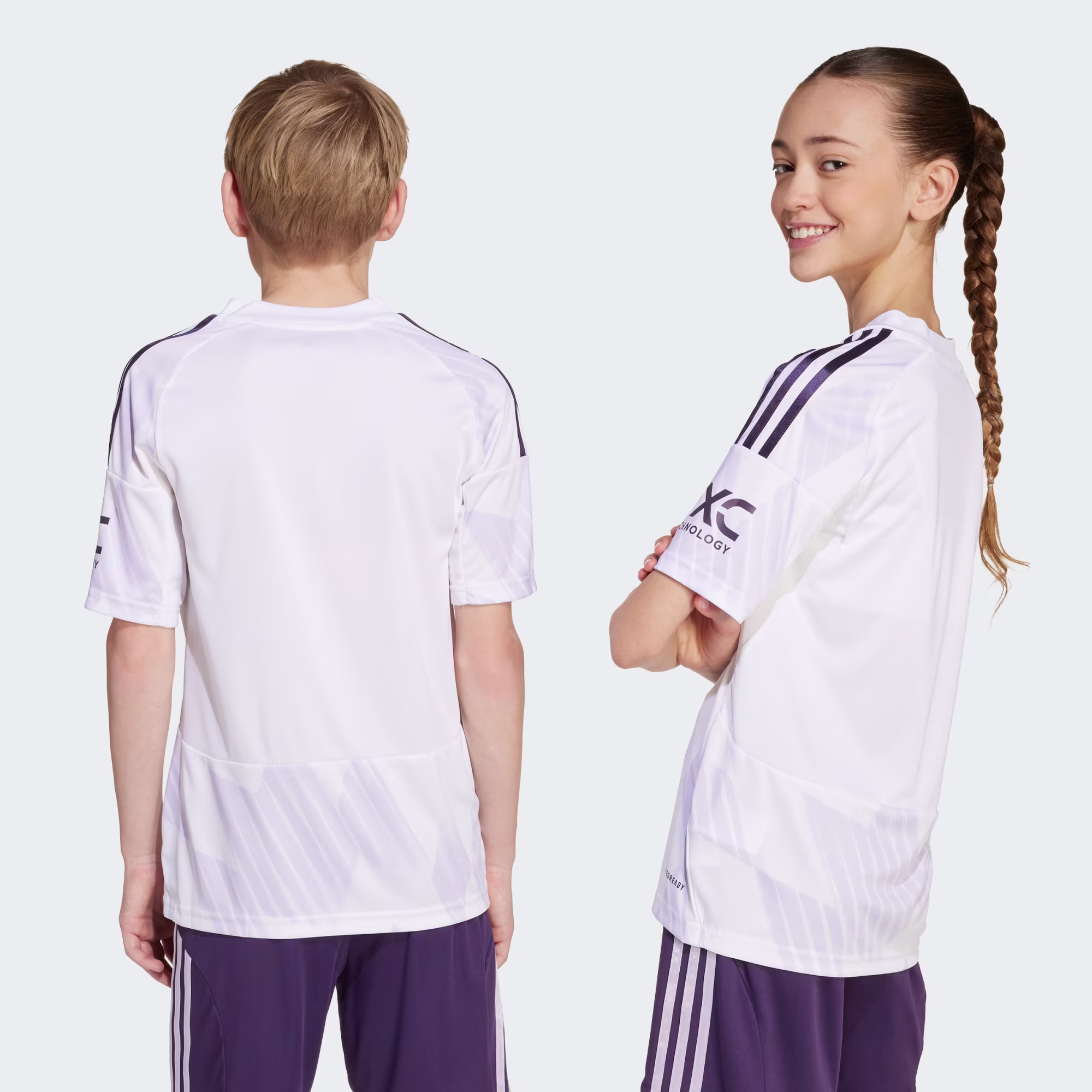Kit Infantil Manchester United II- 2025/26 - Imagem 2