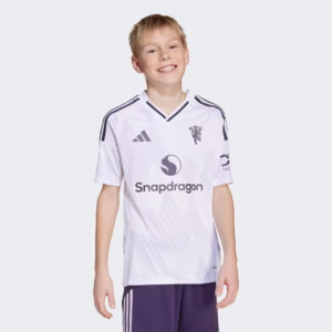 Kit Infantil Manchester United II- 2025/26