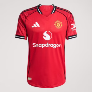 Camisa Manchester United II Versão Jogador - 2025/26